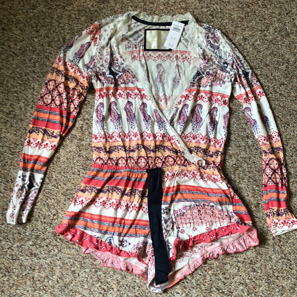 NWT Abercrombie & Fitch sleep wear
